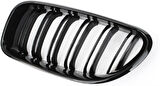 Bmw 6 serisi F06 ön panjur böbrek 2012-2016 Arası Uyumlu