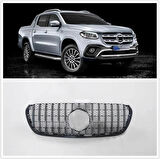 Mercedes W470 X Class Gtr Panjur Telli 2018-2020 Arası Uyumlu