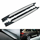Bmw X5 E70 Yan Basamak Koruma Oem Tip 2007-2014 arası uyumlu