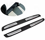 Chevrolet Captiva Yan Basamak Koruma Oem Tip 2006-2018 arası uyumlu