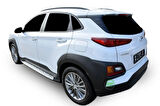 Hyundai Kona Yan Basamak Koruma Oem Tip 2017-2023 arası uyumlu