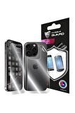Apple Iphone 16 Pro Için Hydrogel (İNCE TPU) Tam Kaplama (EKRAN VE ARKA KORUMA)
