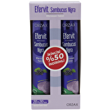 Efervit Sambucus Nigra 20+20 İkili Tablet