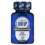 One Up Magnezyum Kompleks 30 Tablet - AROMASIZ