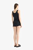 DeFacto Regular Fit Şort Bikini Altı-Fall in Love C0948AX25SMBK81