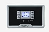 Alarko Super Fit SUF 24 Premiks Tam Yoğuşmalı Kombi 24 kW (20000 kcal) TSE Belgeli (Baca Dahil)