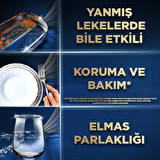 Finish Ultimate Plus 60x2 Kapsül Bulaşık Makinesi Deterjanı