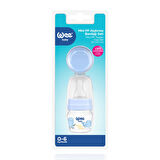 Wee Baby Mini PP Alıştırma Bardağı Seti 30 Ml Mavi
