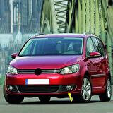 VW Touran 2011-2015 Ön Tampon Sol Sis Farı 5K0941699F