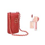 Maybelline New York Lifter Gloss Hediyeli Lucky Bees Omuz Çantası