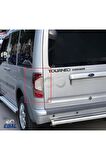Ford Connect Full Krom Krom Set 2009-2014 Model Arası Uyumlu Paslanmaz Çelik