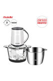 Musullu MSL-1225-2 1000 W Rondo