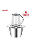 Musullu MSL-1225-2 1000 W Rondo