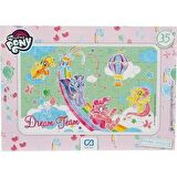 CA Games Yaşam 35 Parça Çocuk Puzzle