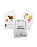 Taklit Oyun Kartları (DKA)