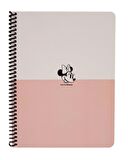 Keskin Color Disney Get it Minnie Çizgili Defter 16,5x22,5 80 Yaprak 