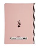 Keskin Color Disney All Eyes On Minnie Çizgili Defter 16,5x22,5 80 Yaprak 