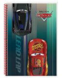 Keskin Color Cars 4 Parça A5 Defter Seti