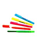 Dong-A Jet Stick Slim Fosforlu Kalem Sarı 3’lü