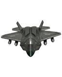 Ctoy Sürtmeli Çek Bırak F-22 Savaş Uçağı Füme