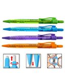 Faber Castell Tri Click Versatil 0.7mm 4 lü Set