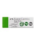 Faber Castell Doğa Dostu Büyük Silgi Dust Free PVC Free 6 lı 187254