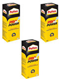 Pattex Pro Power Japon Yapıştırıcı 15gr 3 Adet