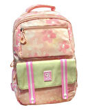 Color Bags Sırt Çantası Pudra B24