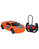 Ctoys Sports Car 27 Mhz Full Fonksiyon Uzaktan Kumandalı Bugatti Veyron Turuncu CE 04