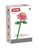 Ctoys Flower Arrangement Mini Blok Camellia