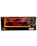Ctoys Scaled Rc Model 27 Mhz Full Fonksiyonlu Uzaktan Kumandalı Audi Kırmızı Araba QX3688 F2
