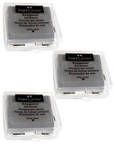 Faber Castell Yoğrulabilir Çizim Silgisi Gri 3 Adet 127220