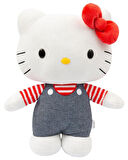 Hello Kitty Sürpriz Peluş Kot Tulum