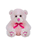 Selay Toys Pelüş Ayı Pembe 1015