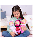 Cry Babies Ağlayan Yumuş Bebek Daphne kuğu CYB68000