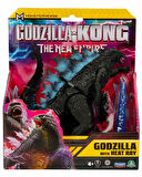 Godzilla X Kong Aksiyon Figürü 15 cm Godzilla With Heat Ray 35200