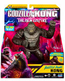 Godzilla X Kong Sesli Delüks Aksiyon Figürü 18 cm Kong 35507