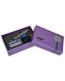 Lamy Al Star Dolma Kalem Seti M Uç Mor Kutu Grafit 26DS-M