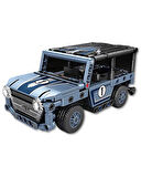 Ctoys City Vehicle Ford Suv 219 Parça 47106