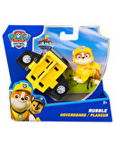 Paw Patrol Aksiyon Köpek Figürü Rubble 20149606