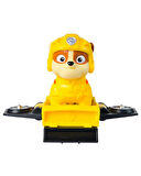 Paw Patrol Aksiyon Köpek Figürü Rubble 20149606