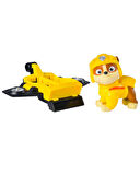Paw Patrol Aksiyon Köpek Figürü Rubble 20149606