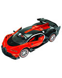 Vardem Uzaktan Kumandalı 1:14 Şarjlı Full Fonksiyon Işıklı Spor Araba Kırmızı 699231 