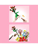 Zuanma Çiçek Buketi Yapım Seti No4 109