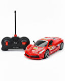 Ctoys Uzaktan Kumandalı 1:16 Spor Araba Kırmızı 89943A