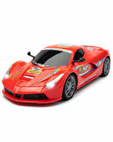 Ctoys Uzaktan Kumandalı 1:16 Spor Araba Kırmızı 89943A