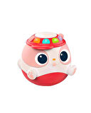 Babycim Hacıyatmaz Sevimli Davul Kırmızı