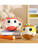 Babycim Hacıyatmaz Sevimli Davul Kahverengi