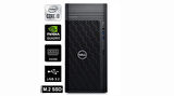 Dell Precision 3680 İ9 14900K 3680-K213 128GB 2TB Quadro T1000 4GB W11Pro Tower İş İstasyonu