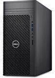 Dell Precision 3680 i7-14700 3680-K042 96GB 512GB RTX A2000 6GB W11Pro Tower İş İstasyonu